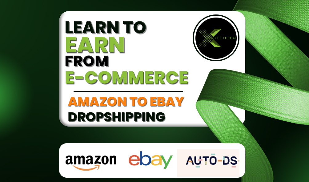 Amazon to eBay Dropshipping